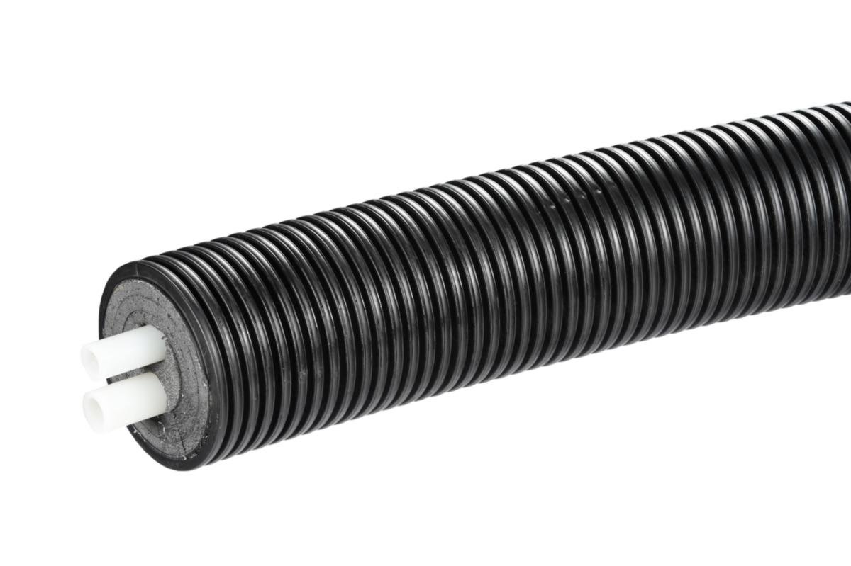 Käyttövesijohto Terrendis Double - KÄYTTÖVESIPUTKIELEM. 2-PUTKI TERRENDIS D 40X5.5+28X4.0/160