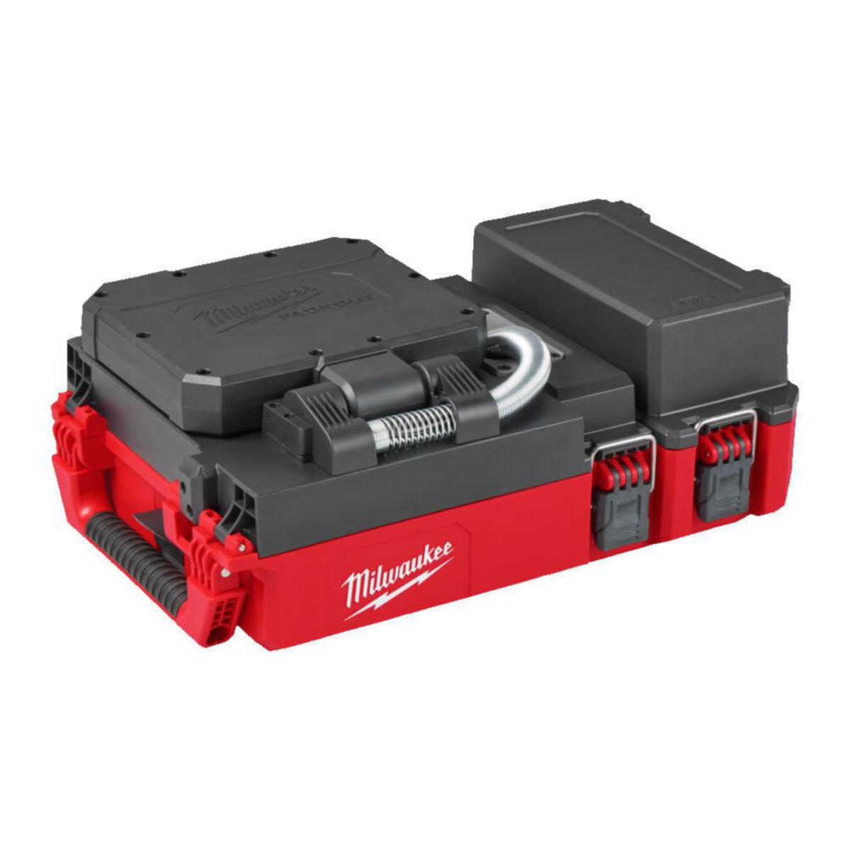 Akkuviemärikamera Milwaukee M12 POSIC-0 - AKKUTARKASTUSKAMERA MILWAUKEE M12 POSIC-0