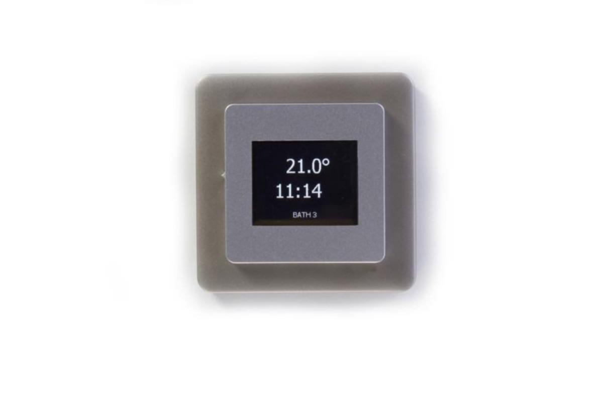 Etulevy Raychem - ETULEVY RAYCHEM R-SENZ-ACC-METALFRONT