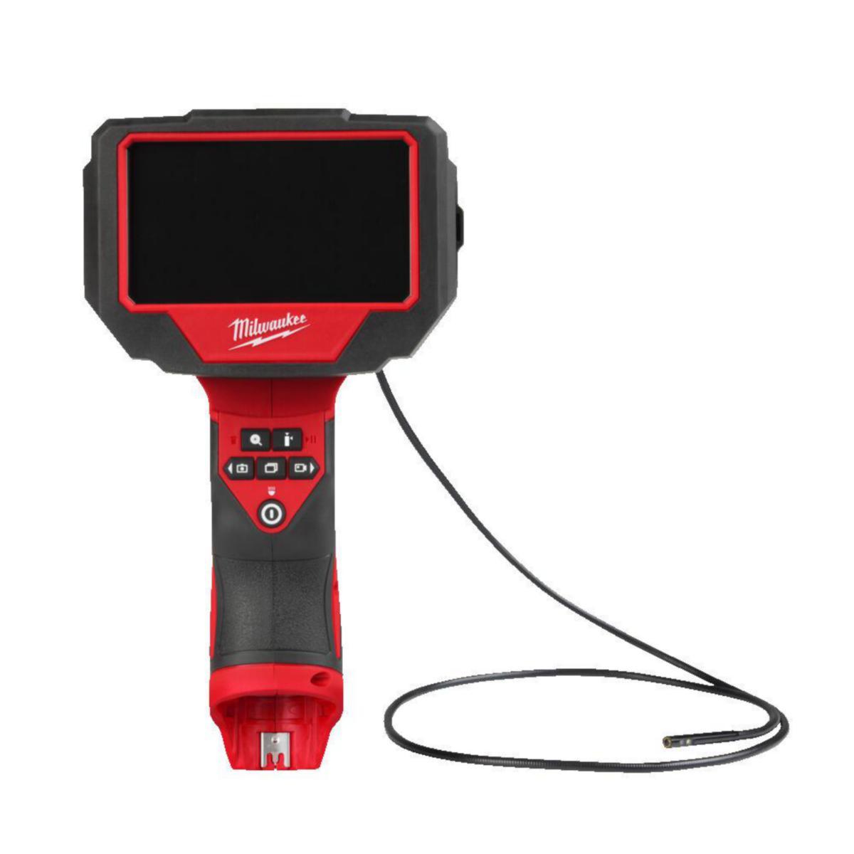 Akkutarkastuskamera Milwaukee M12 ATB-0C - AKKUTARKASTUSKAMERA MILWAUKEE M12 ATB-0C