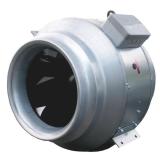 Kanavapuhallin Systemair PRIO EC moottorilla