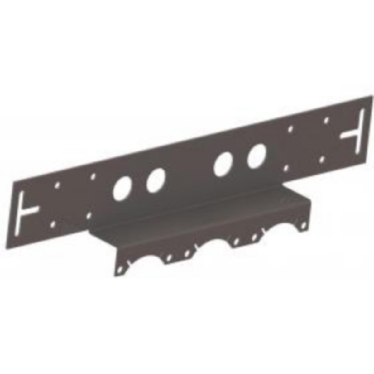 Hanakulmarasian asennuslevy HELA 8370 - HANAKULMARASIAN ASENNUSLEVY HELA8370 75/150 MM