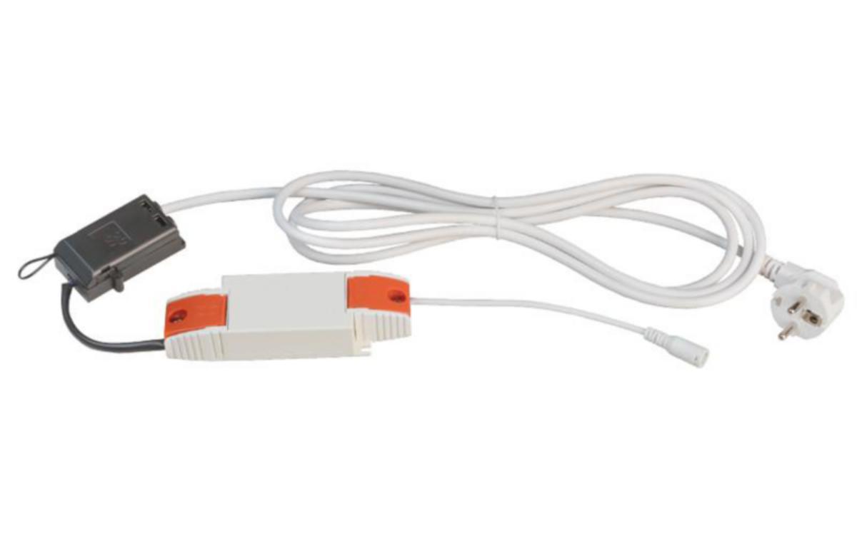LED-liitäntälaite SG - LED-LIITÄNTÄLAITE SG MOLIOR 15W 300MA ON/OFF