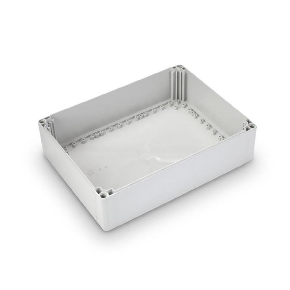 Asennuskotelon alaosa ABS, Ensto - ASENNUSKOTELON ALAOSA ABS ENST OABP304010B 300x400x102mm