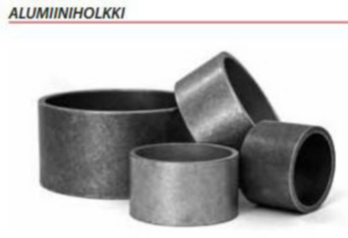 Alumiiniholkki Dunlop Hiflex - SUOJASUKAN HOLKKI DH 08-TEXS-H-55