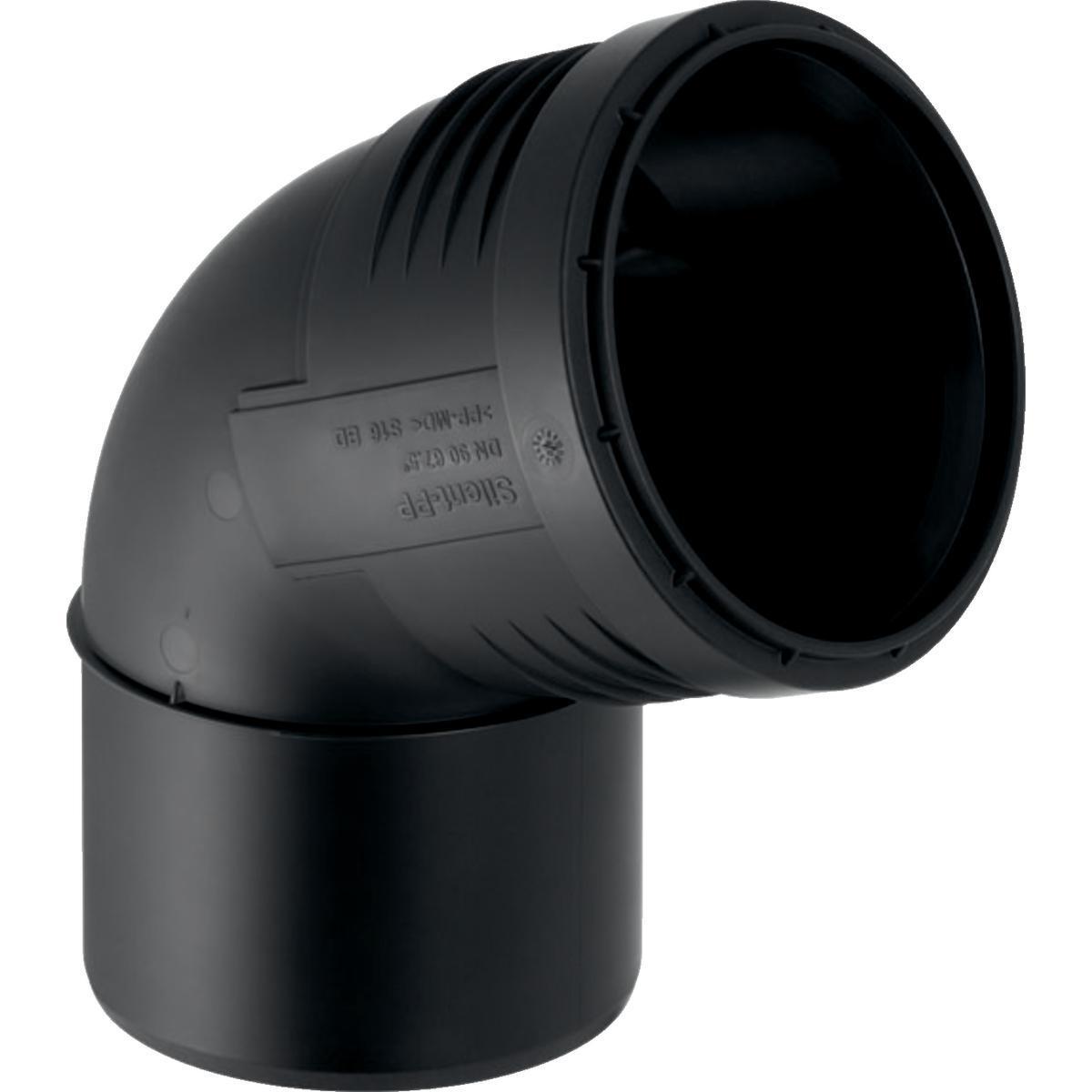 Kulmayhde Geberit Silent PP 67,5° - KULMAYHDE 50X67.5 SILENT PP