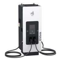 Latausasema teholataus Schneider Electric Pro DC 180KW