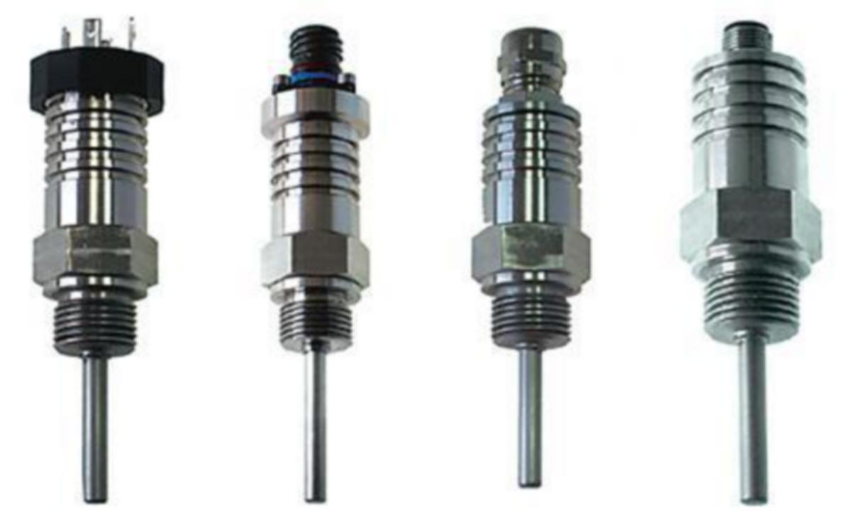 Lämpötila-anturit Müller IE PT100 - LÄMP-ANT PT100 SAUVA MÜLLER-IE MK1 6X100MM DIN-43650 R1/2