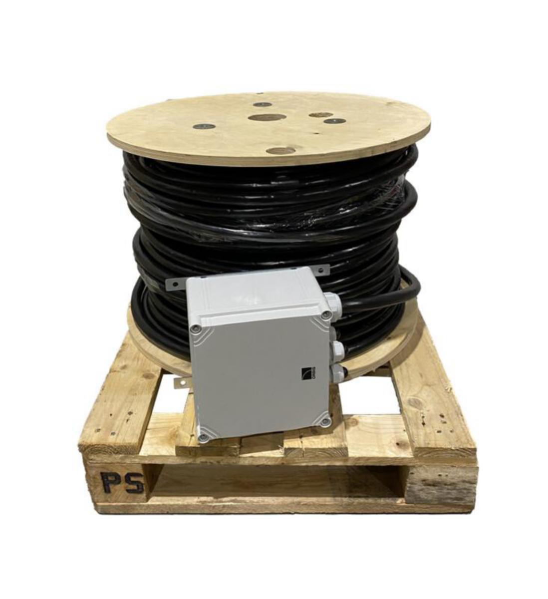 Kytkentäkotelo Orbis Optomast Power - KYTKENTÄKOTELO ORBIS OPTOMAST POWER OA66P70 6G10