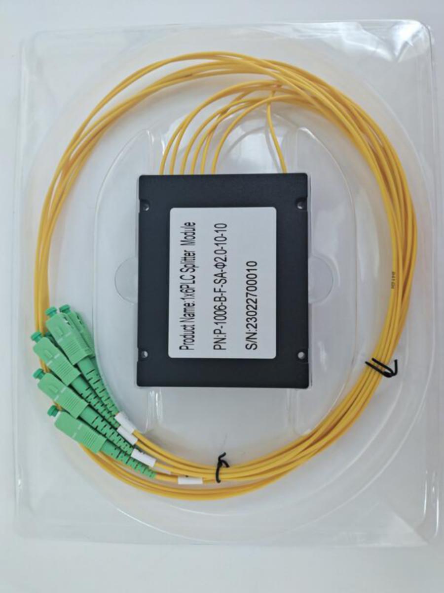 Haaroitin LA-FIBER - HAAROITIN LA-FIBER OPTINEN 6-JAKO, SCAPC SM