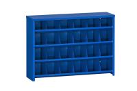 Pulttihylly WFI 24 lokeroa