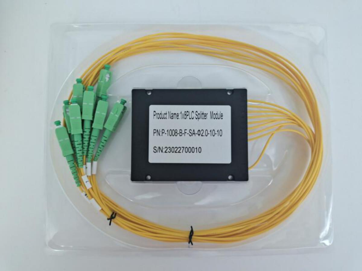 Haaroitin LA-FIBER - HAAROITIN LA-FIBER OPTINEN 8-JAKO, SCAPC SM