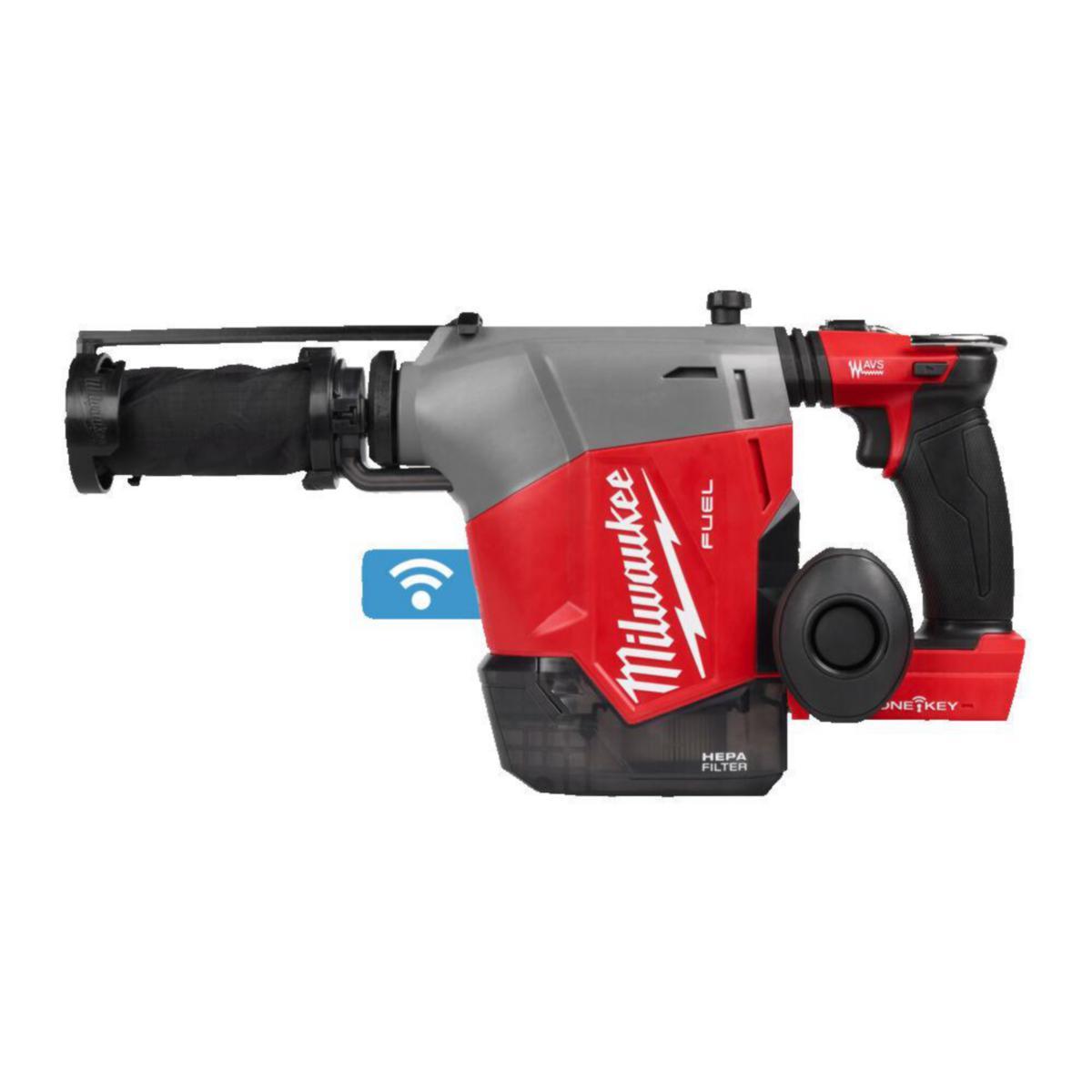Akkuporavasara Milwaukee M18 FHAFOH16-0X - AKKUPORAVASARA M18 FHAFOH16-0X