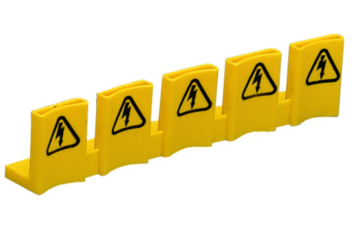 Kosketussuoja Stotz, ABB - KOSKETUSSUOJA S200 SZ-BSK 5 OSAA KELT PS-KISKOILL