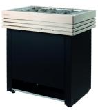 Lattiakiuas Harvia Qube Pro