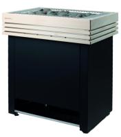 Lattiakiuas Harvia Qube Pro