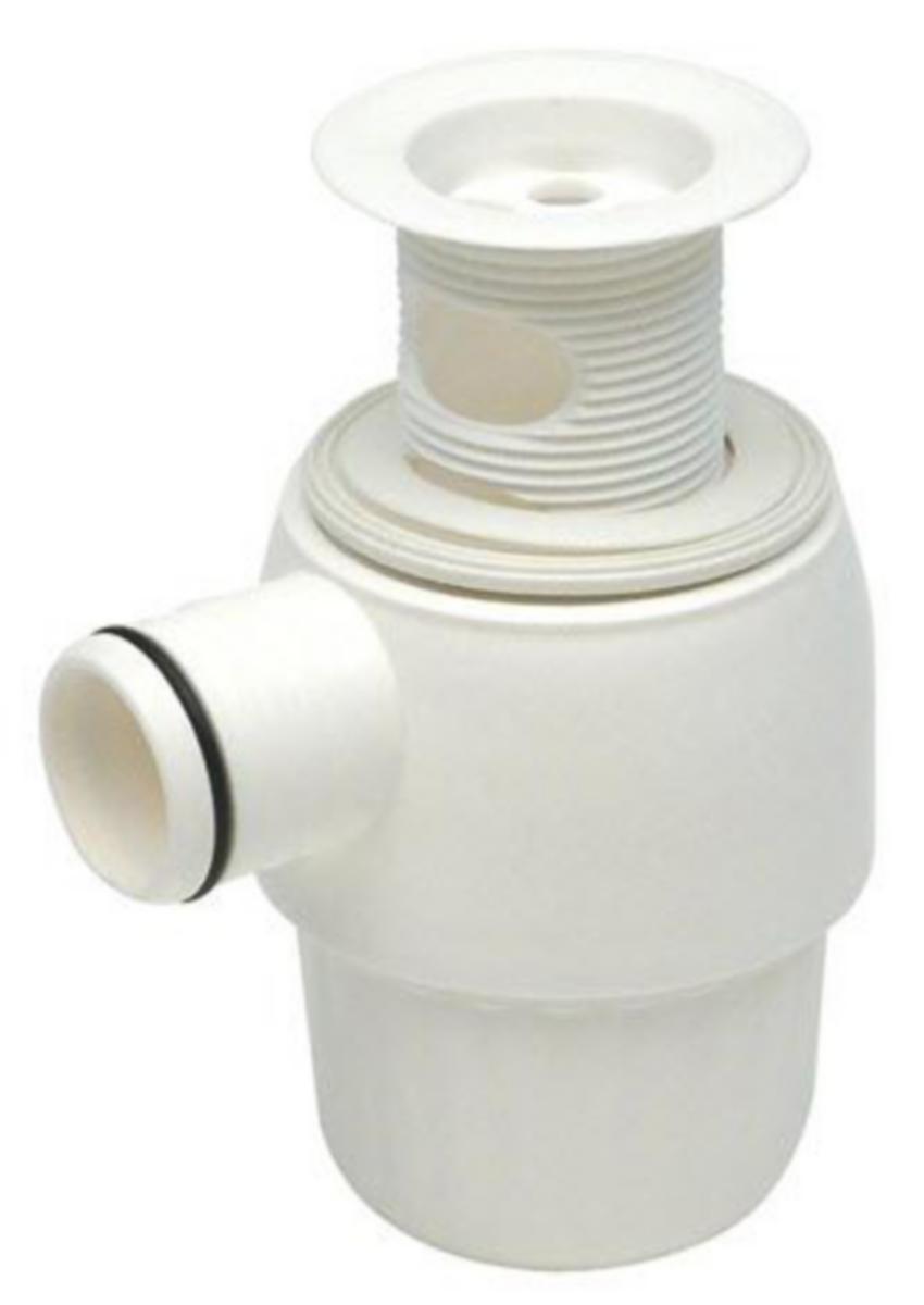 Pullovesilukko Vieser muovia - VESILUKKO MUOVISELLA POHJAV. VIESER 32 LATTIAPUTKELLA 51500