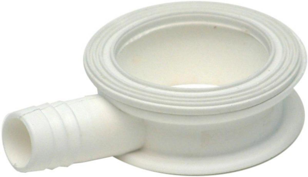 Viemäröintirengas Vieser - VIEMÄRÖINTIRENGAS VESILUKOLLE VIESER ILMAN RUUVIA 51570