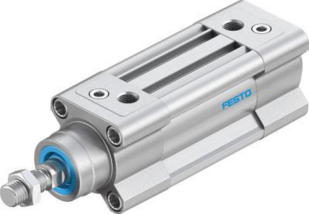 Standardisylinteri Festo DSBC - PPVA - PAINEILMASYLINT. 1755348 KONF. FESTO DSBC-125-300-PPVA-N3