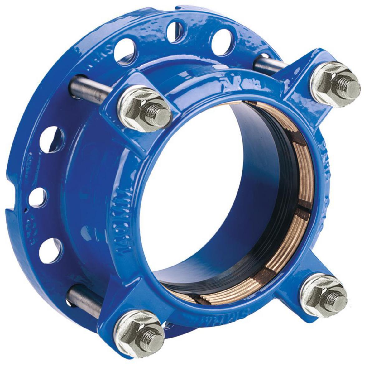 Laippaliitin AVK Supa Plus vetoa kestävä - LAIPPALIITIN SUPA PLUS DN300/315 MM VETOA K PN 10/16