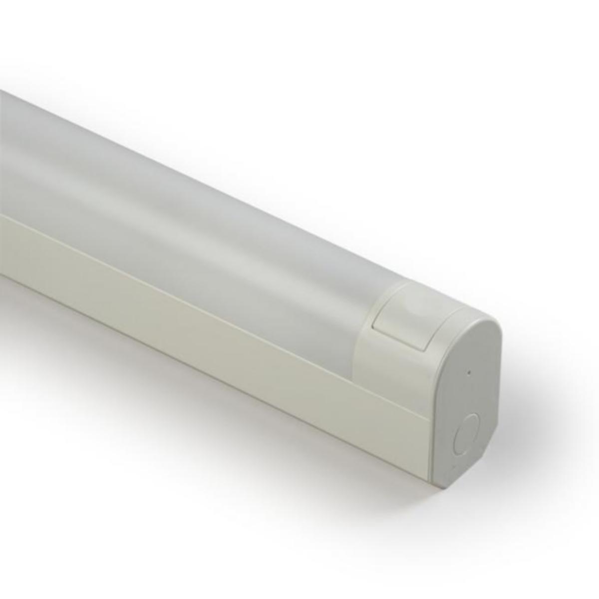 Yleisvalaisin Ensto AVR66 LED - YLEISVALAISIN ENSTO ELED AVR66 IP44 15W/830 E PC O 1