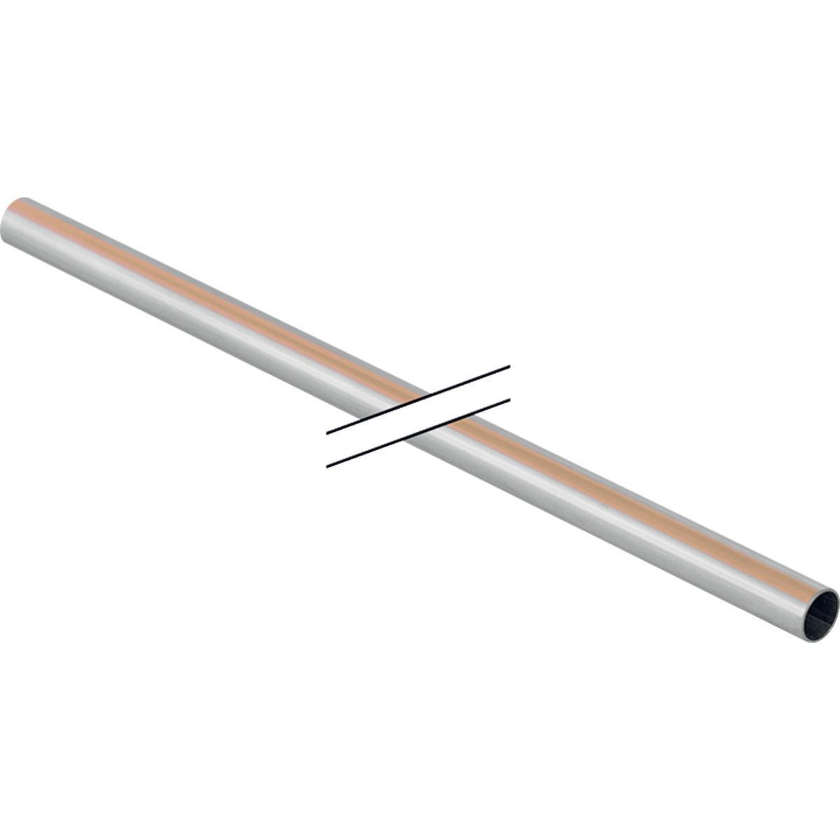 Teräsputki Geberit Mapress Therm hitsattu RST - TERÄSPUTKI HITSATTU RST THERM 35MM/6M