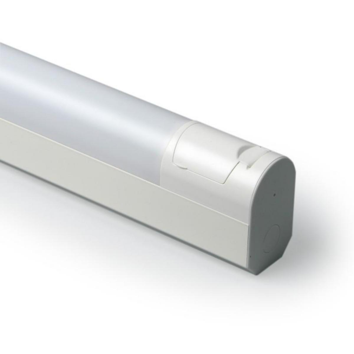 Yleisvalaisin Ensto AVR66 LED - YLEISVALAISIN ENSTO ELED AVR66 IP44 15W/830 E PC O P