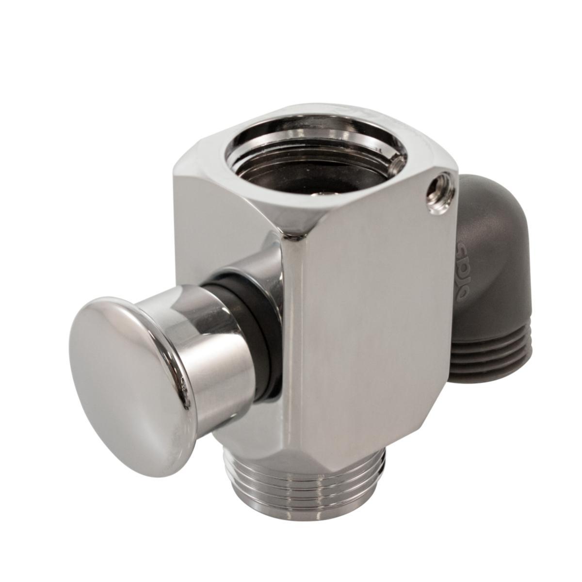 Vedettävä vaihdin Oras 200100 - VEDETTÄVÄ VAIHDIN 200100