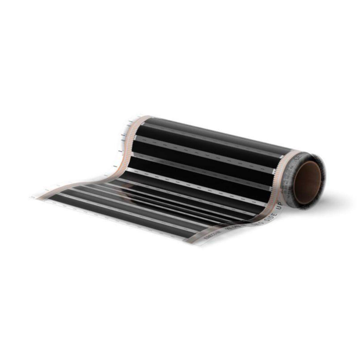 Lämmityselementti Ebeco Foil 60w - LÄMMITYSELEMENTTI EBECO FOIL FOIL 60W/M2, 80,5CM LEVEÄ