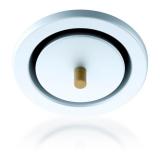 Poistoilmaventtiili Climecon VIP sauna