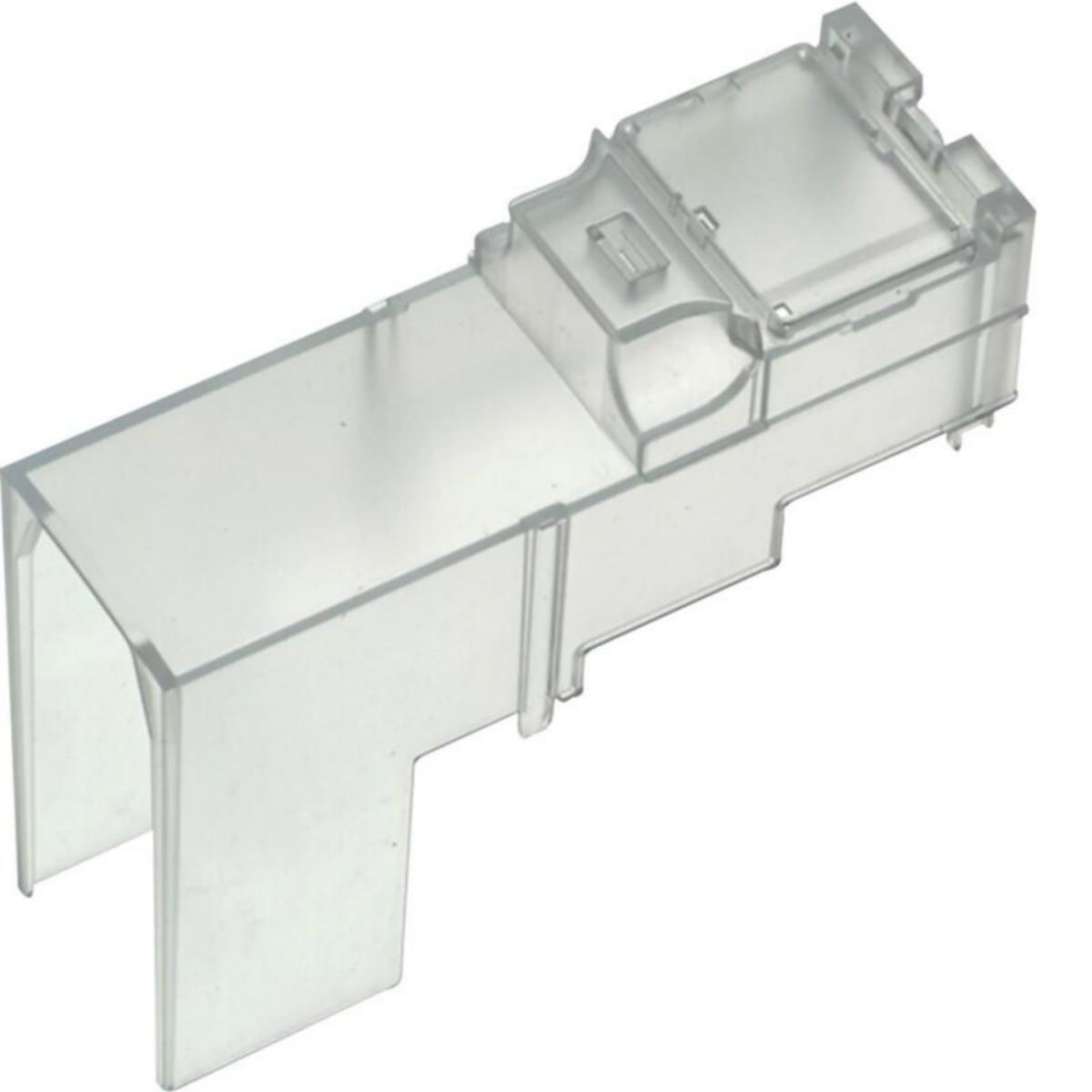 Liitinsuoja Hager E3 - LIITINSUOJA E3 LVZ00AL NH00 PITKÄ KK60MM