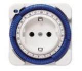 Kellokytkin pistorasiaan Theben Timer 026
