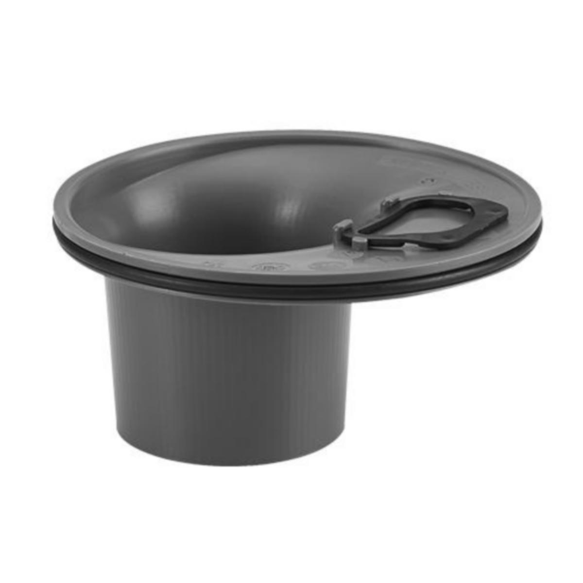 Vesilukko Vieser matalille vaakakaivoille - LATTIAKAIVON VESILUKKO MATALA VIESER 51908