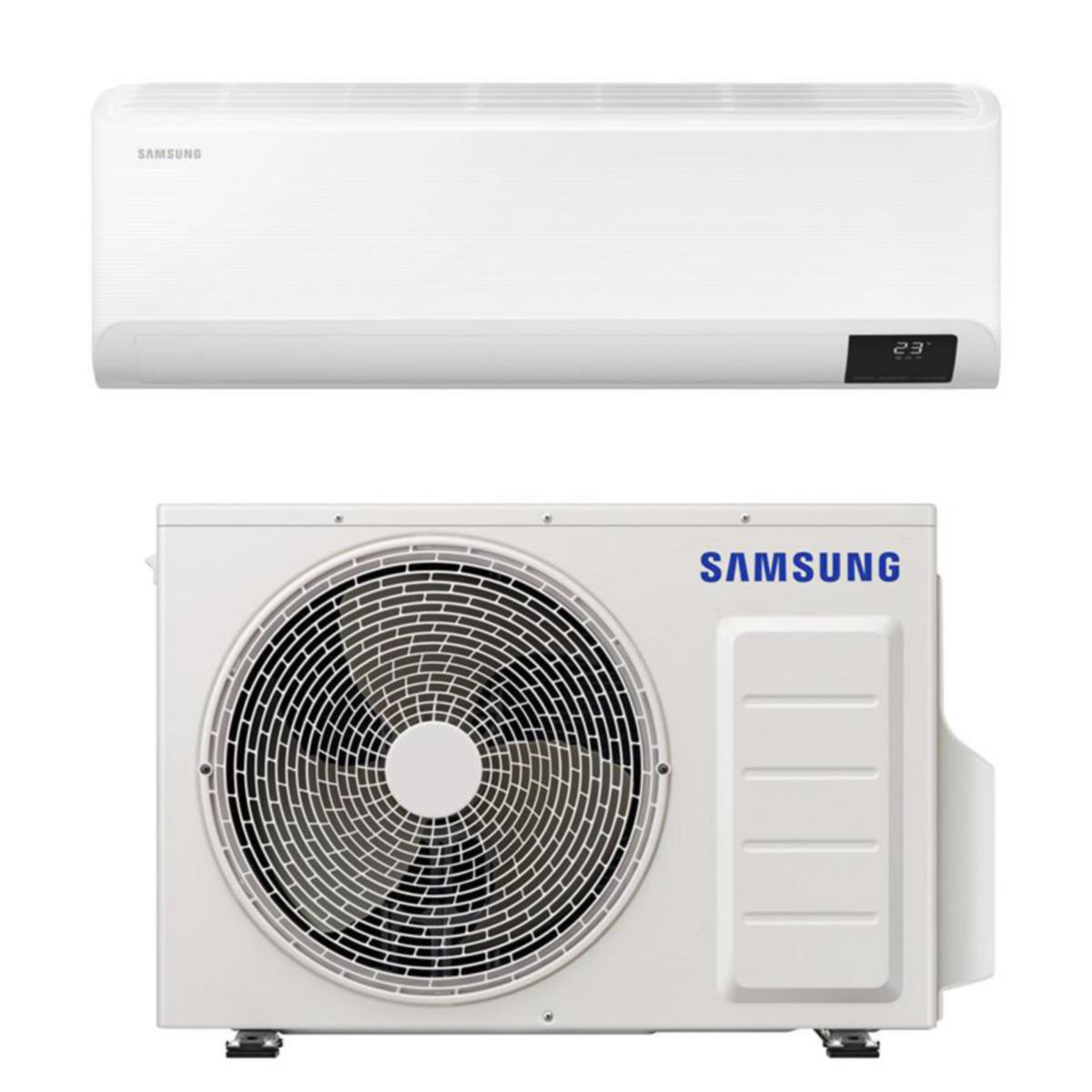 Samsung Geo - ILMALÄMPÖPUMPPU GEO 9 SAMSUNG NRAC