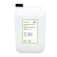 Pesuainetiiviste Biosol sitruuna