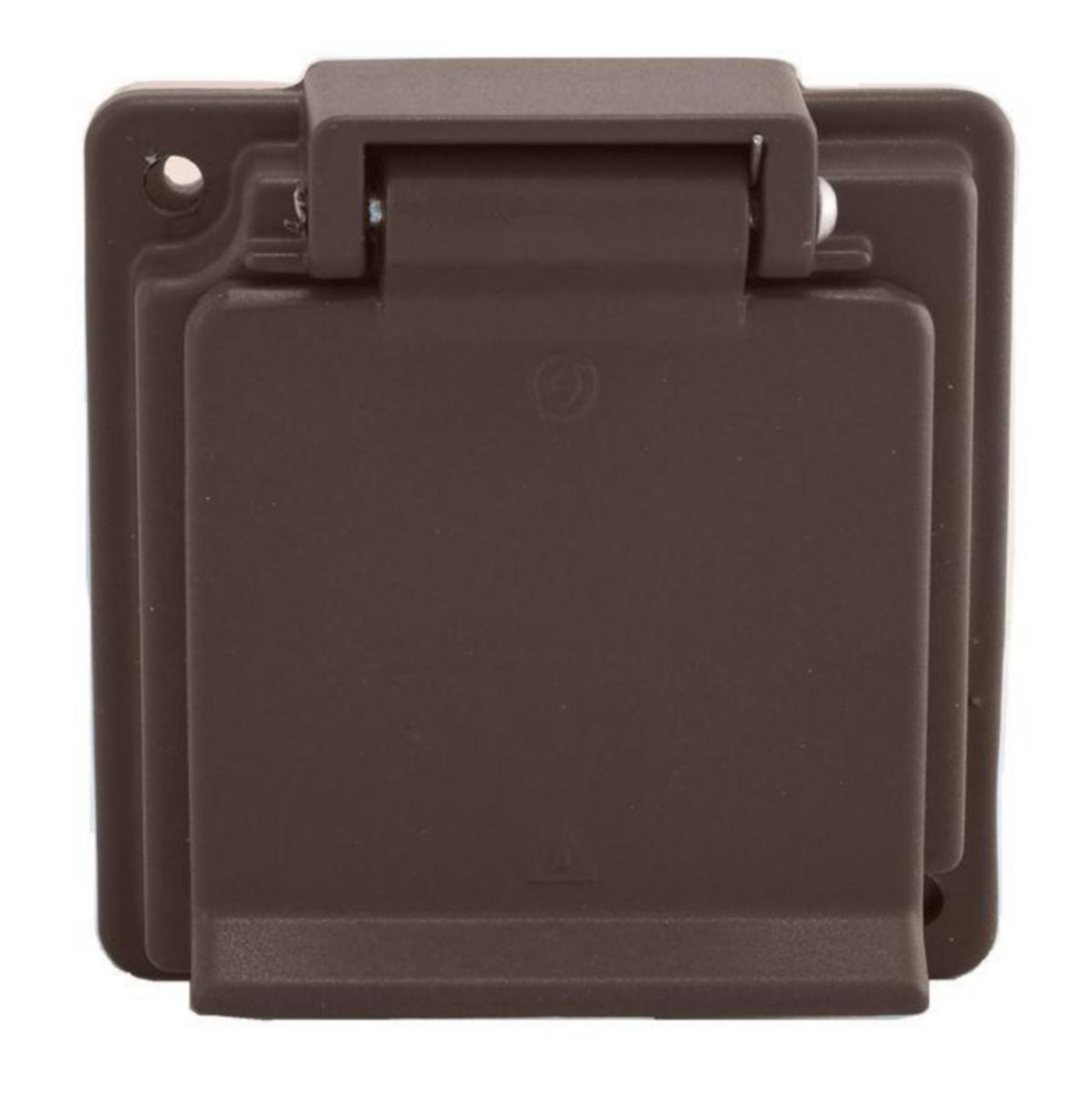 Kojeistopistorasia Selcast IP44 - KOJEPISTORASIA SELCAST 1-OS 16A RUSK IP44
