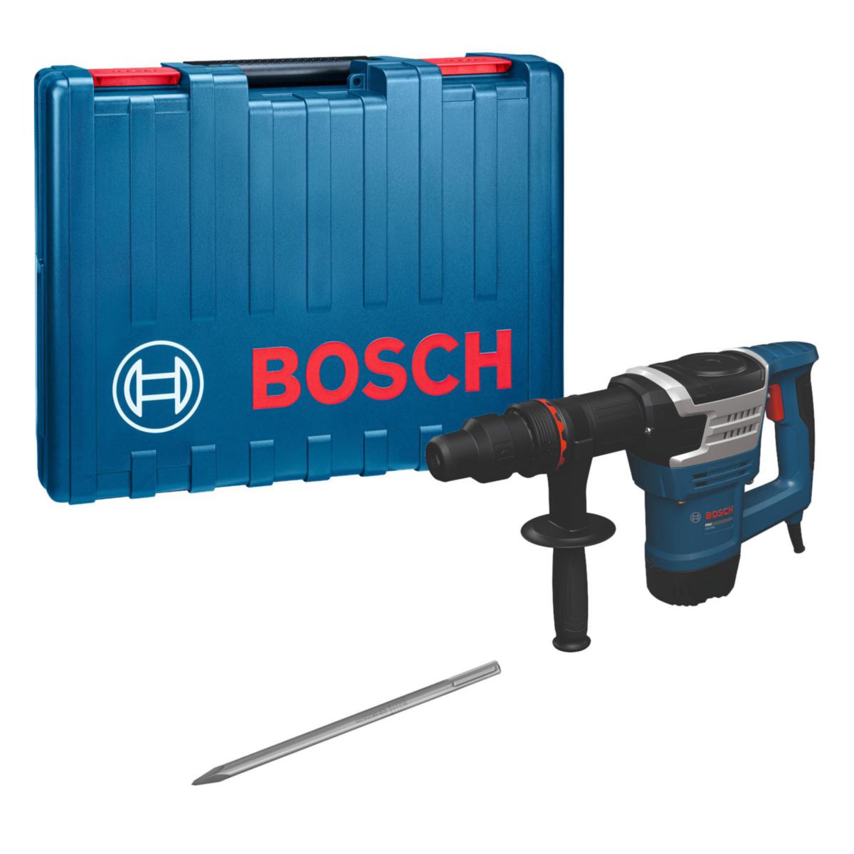 Piikkausvasara Bosch Pro GSH5MX - PIIKKAUSVASARA BOSCH GSH5MX