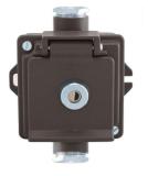 Pistorasia Selcast 1-os IP44