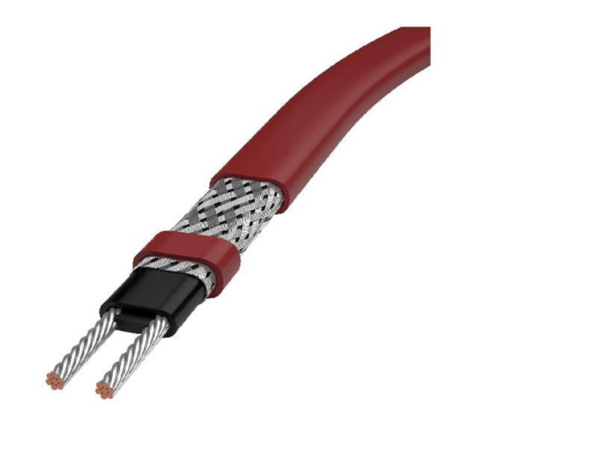 Lämmityskaapeli HTV Raychem - LÄMMITYSKAAPELI RAYCHEM 3HTV2-CT