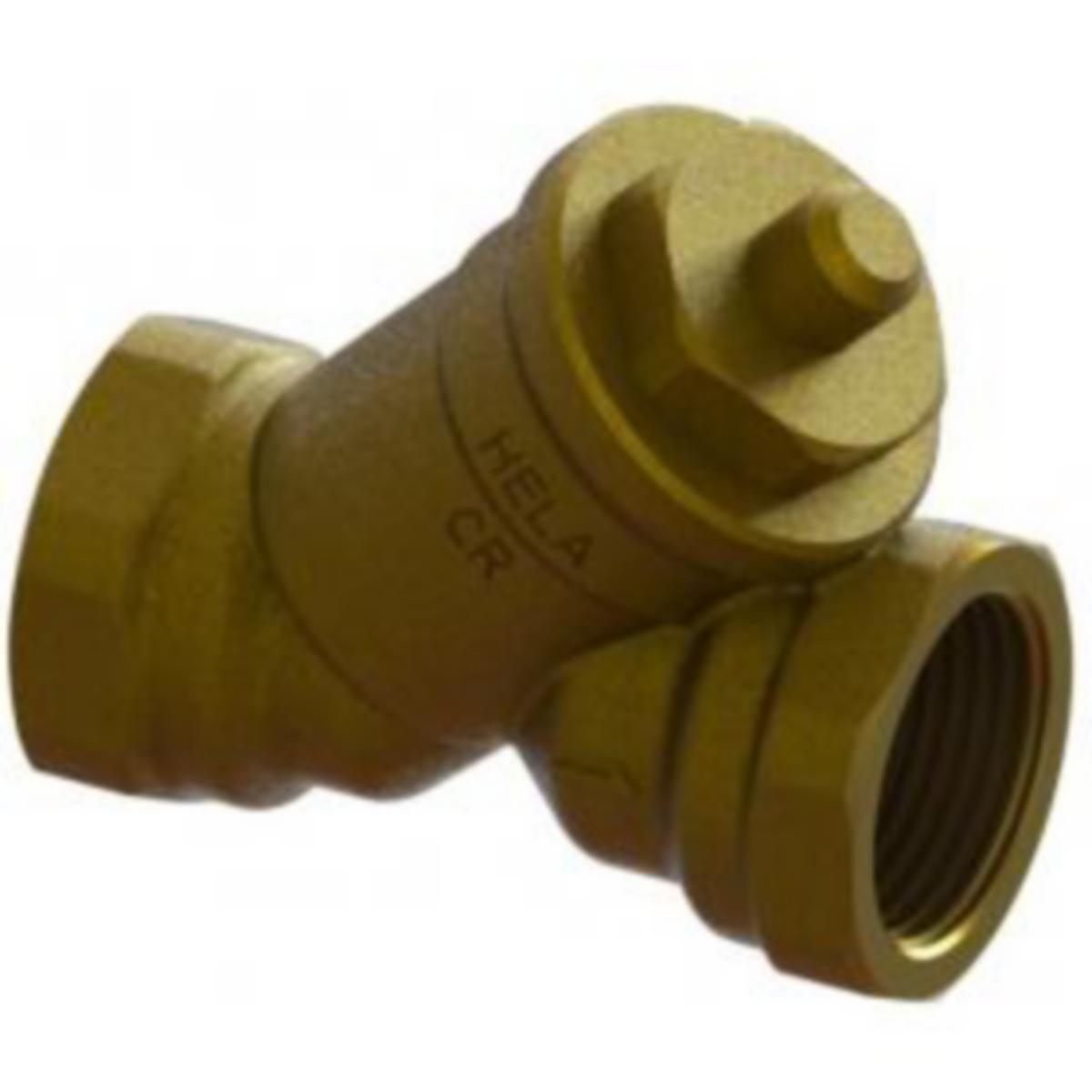 Takaiskuventtiili HELA 4125 - TAKAISKUVENTTIILI 2" 621 / 4125