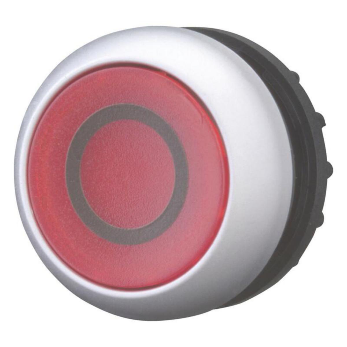 Valopainike Eaton RMQ-Titan askeltoiminen - VALOPAINIKE RMQ-TITAN M22-DRL-R-X0 (0) ASKELT PUN
