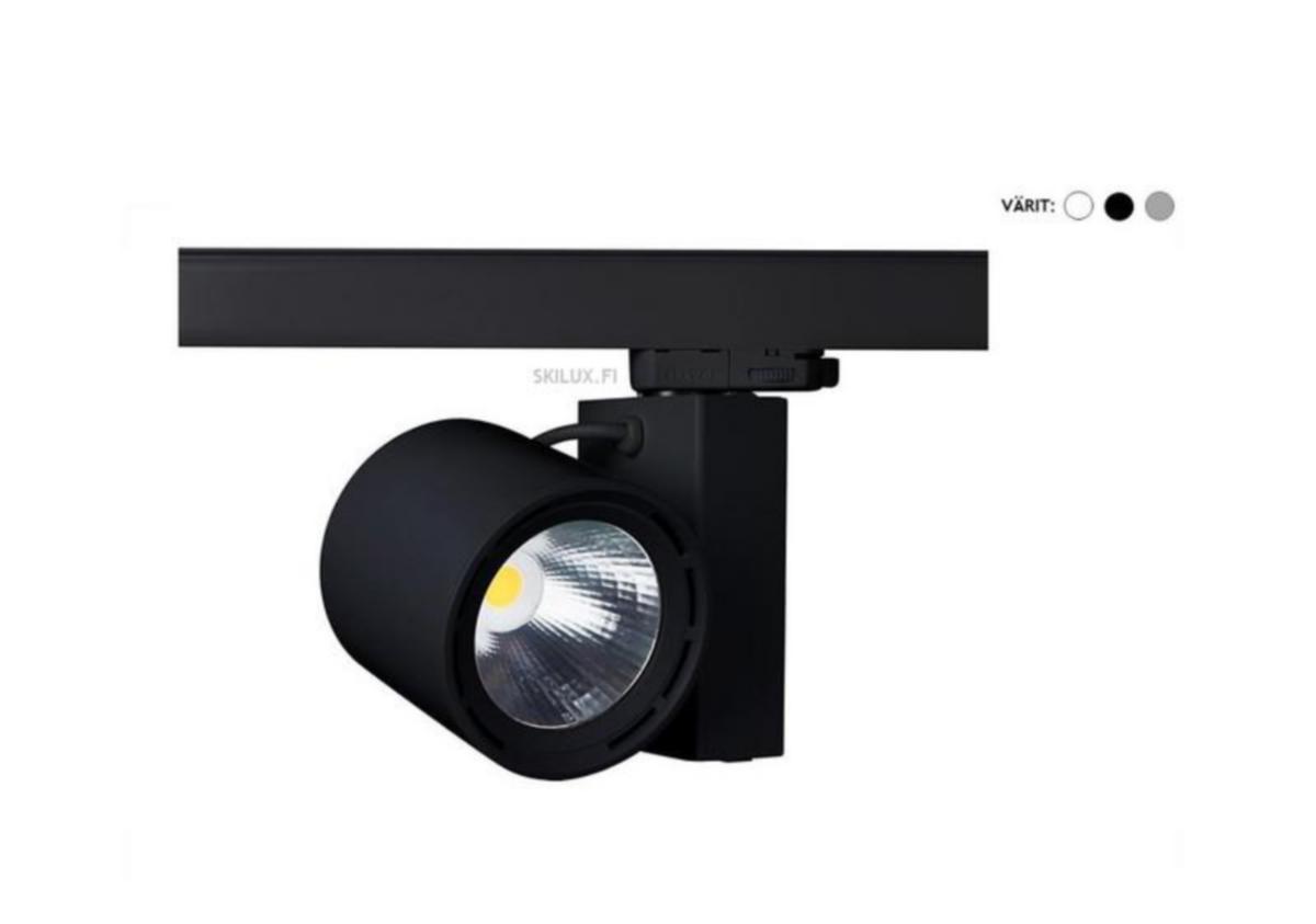 Kohdevalaisin Skilux Hub - KOHDEVALAISIN HUB 3915LM/830 42W 3V KISKO 30° MU