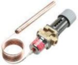 Termostaattiset vesiventtiilit Danfoss jäähdytykseen