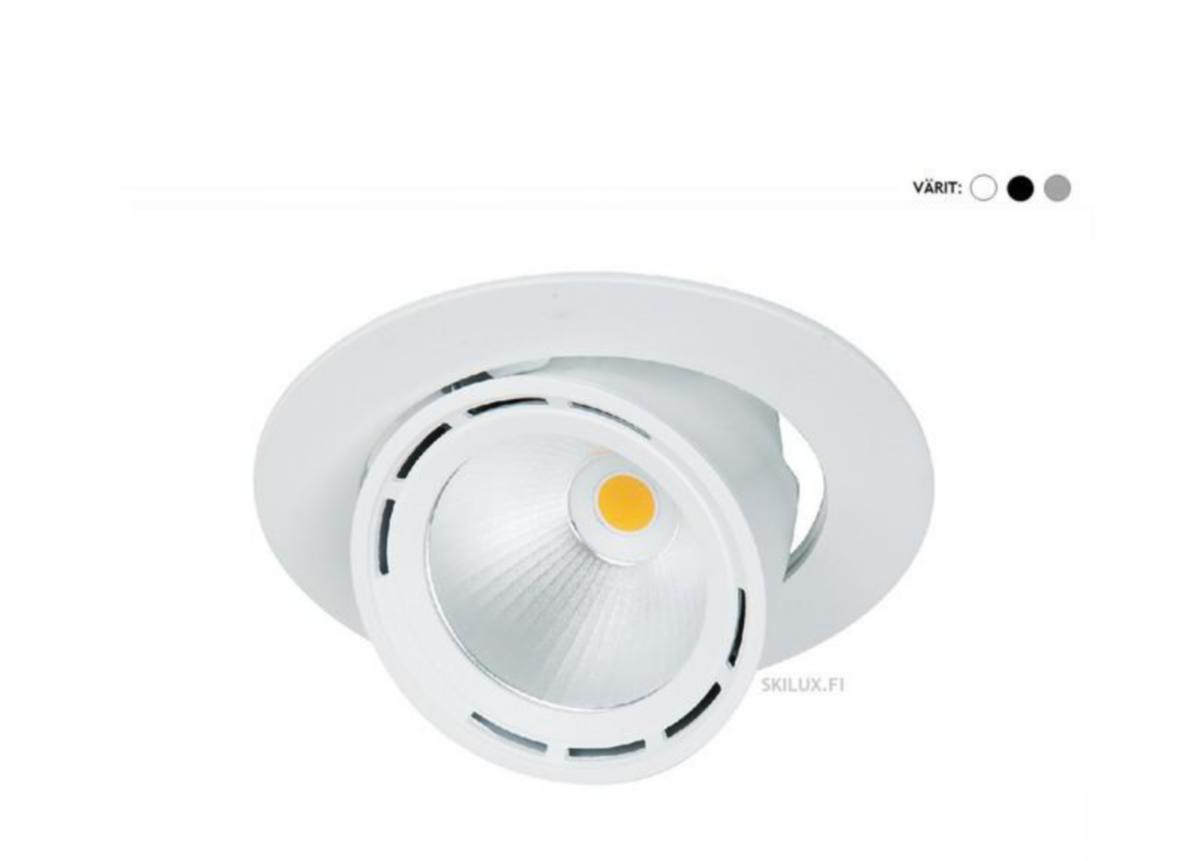 Alasvalo Skilux Mini Lean DL - ALASVALO MINI LEAN DL 3050LM/930BBL 36W 20° VA