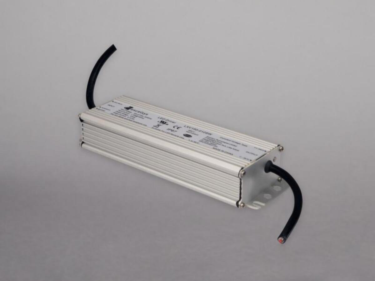 LED-liitäntälaite Hide-a-lite LXV 12V/24V - LED-LIITÄNTÄLAITE HIDE A LITE 12VDC 150W IP67