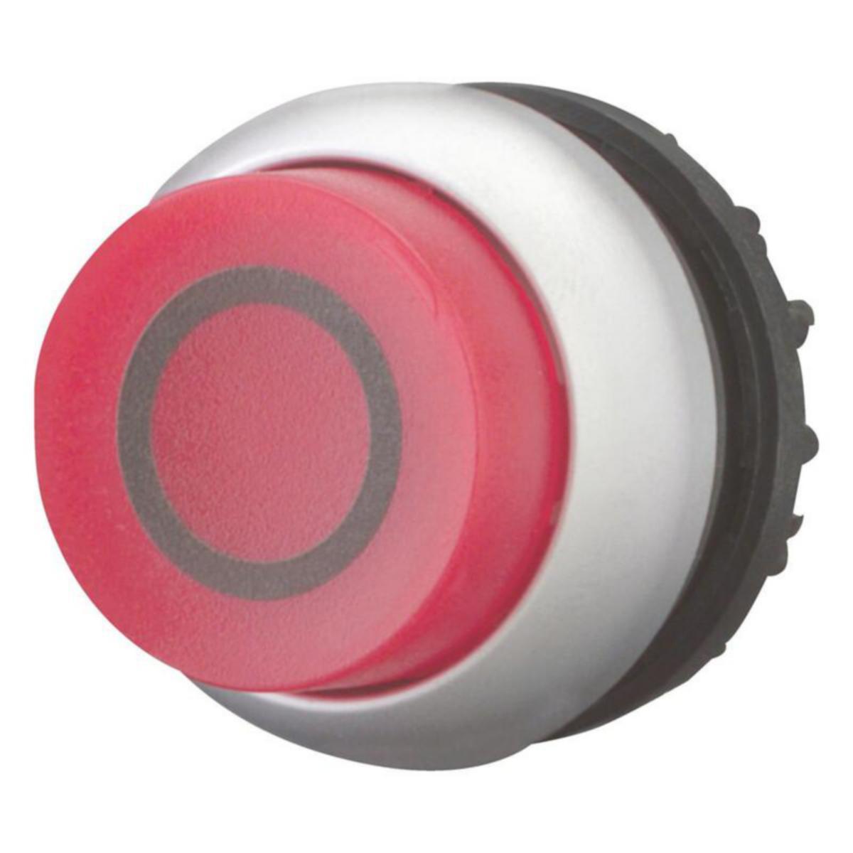 Ulkoneva valopainike Eaton RMQ-Titan impulssitoiminen - ULKONEVA VALOPAINIKE RMQ-TITAN M22-DLH-R-X0 (0) IMPULSSIT PUN