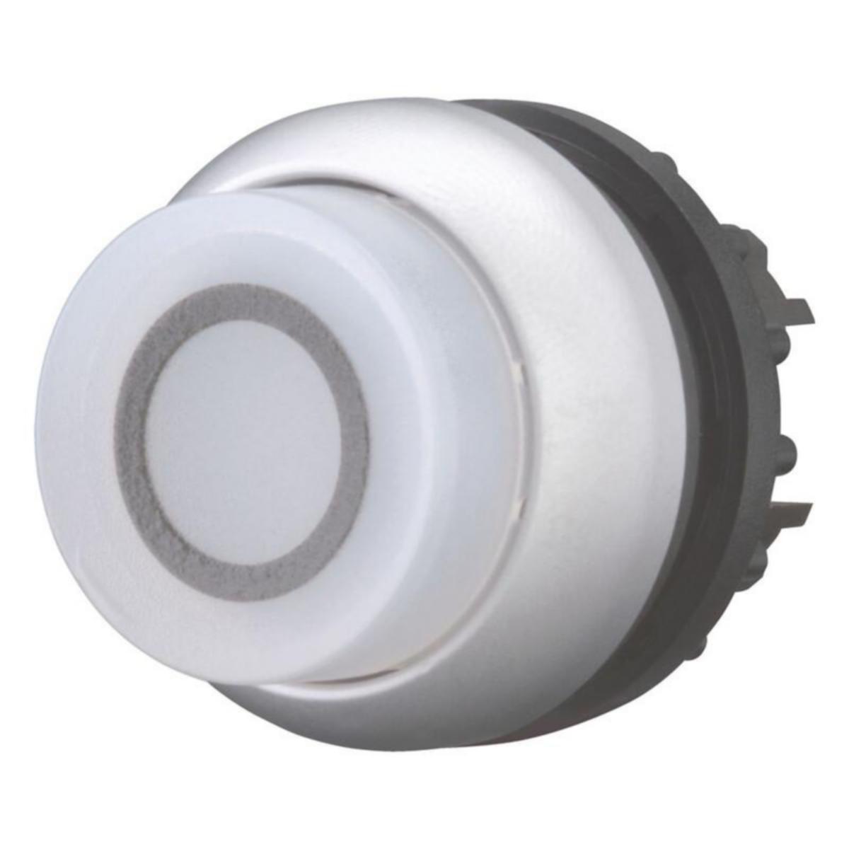 Ulkoneva valopainike Eaton RMQ-Titan impulssitoiminen - ULKONEVA VALOPAINIKE RMQ-TITAN M22-DLH-W-X0 (0) IMPULSSIT VAL
