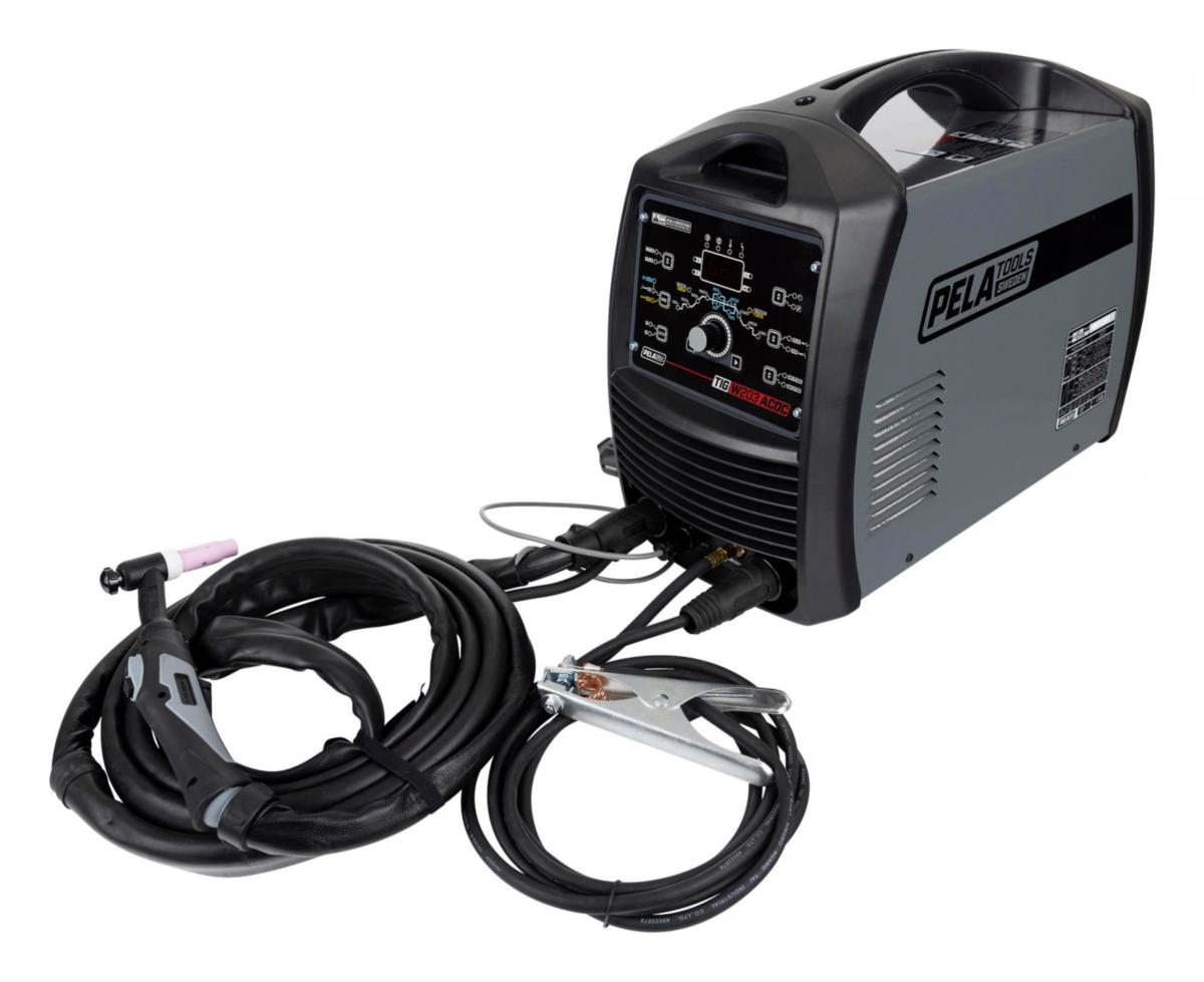 Hitsauskone PELA Tig - TIG 200 PELA 513876