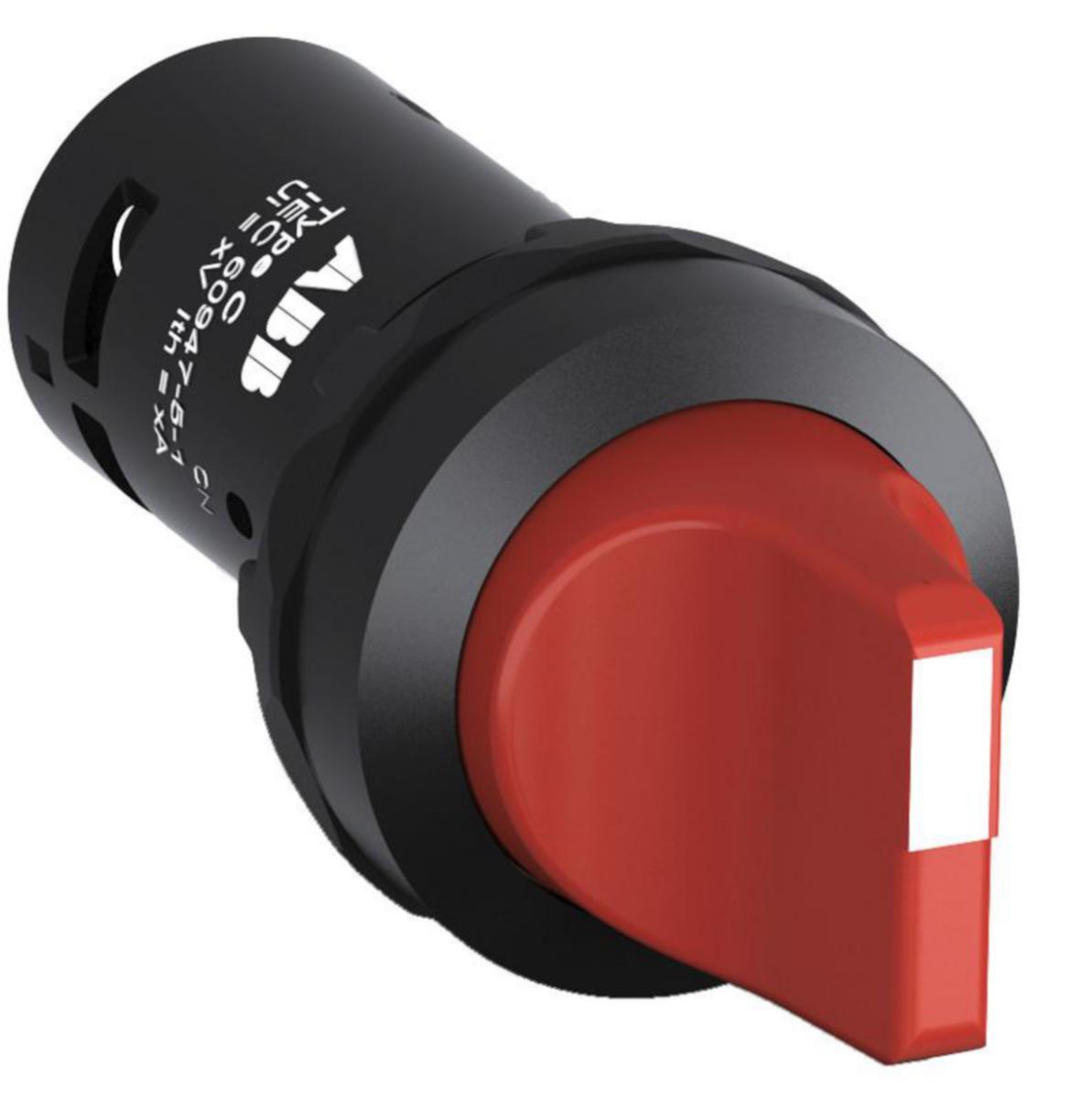 Valintakytkin ABB Compact 2-as ei-palautuva C2SS - VALINTAKYTKIN COMPACT C2SS110R-02 PU 2-AS EI-PAL 2a