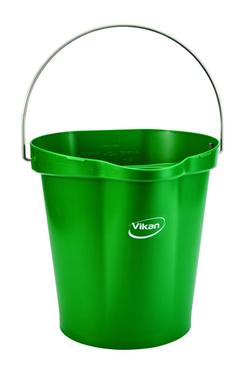 Sanko 12l Vikan hygienia (EC) 1935/2004 - SANKO 12L VIKAN 56862 VIHREÄ